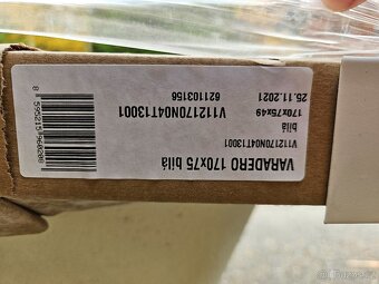 Vana Teiko Varadero 170 - 3