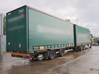 Mercedes-Benz ACTROS 2542, 6x2, 26 TUN, AUTOMAT, EURO 6, 19  - 3