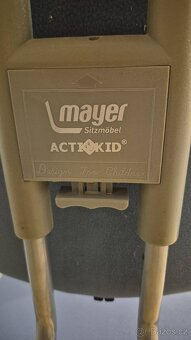 Prodám 2 dětské židle - ACTIKID 2428 - 3