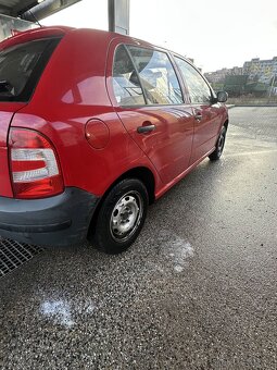 Škoda fabia 1.2HTP 56xxx km - 3