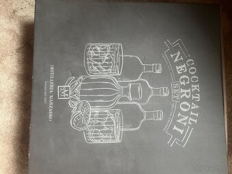 Sada coctail negroni - 3