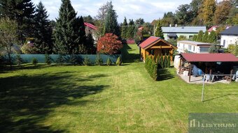 Stavební pozemek 1.242 m2, ulice K Penzionu, Dolní Lutyně - 3