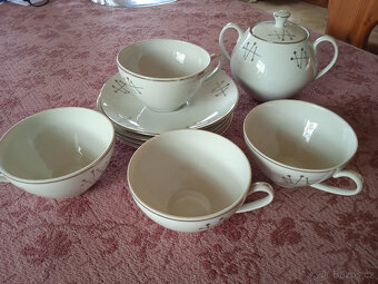 Prodám levně retro šálky na čaj - 3