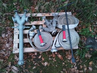 Hydrant + hadice - 3