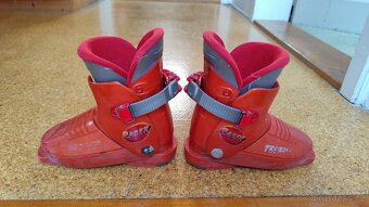 Dětské lyžáky přeskáče Technica Racer velikost 17,5 (218mm b - 3