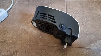 Topení do zásuvky/telovzdušný ventilátor - 3