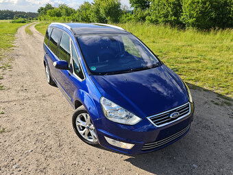 Ford Galaxy II,2.2TDCI 147KW,manuál,2014,7míst,Titanium,tažn - 3