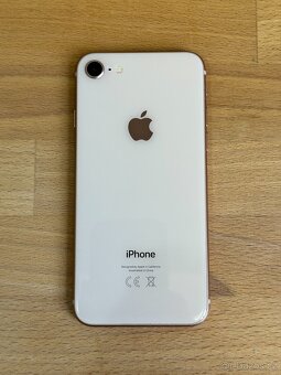 APPLE iPhone 8 64GB Rose Gold - 3