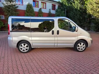 Vivaro 2.5 CDTI 107kW Cosmo 8.míst,Tažné,Klima,Navigace - 3