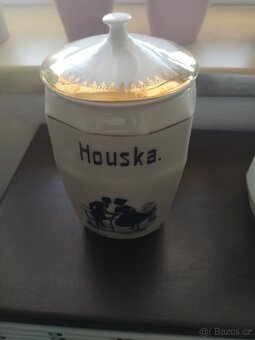 KERAMICKÉ DÓZY - 3