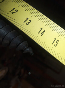 štípací kužel - 3