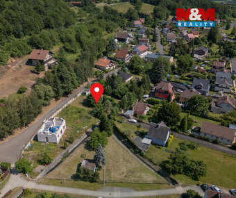 Prodej pozemku k bydlení, 876 m², Perštejn, ul. Nová - 3