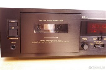 Nakamichi DR-1 - 3