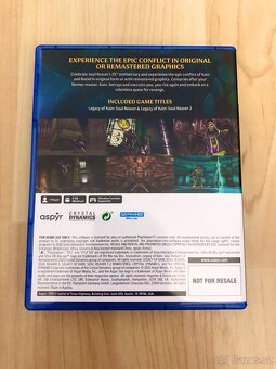 Hra na Playstation 5 - Legacy of Kain: Soul Reaver 1 & 2 - 3