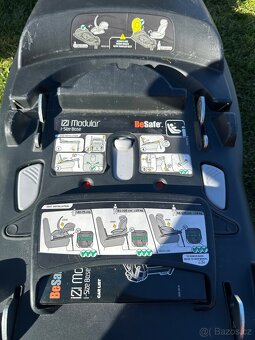 autosedačka BeSafe iZi Modular včetne base - 3