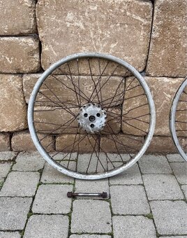 Stadion S1 a S11 - hliníková kola - 3