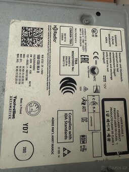 Prodám Radio Columbus - 3