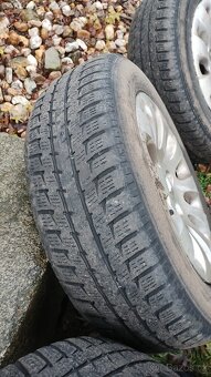 Disky na Citroen Xsara Picasso - 3