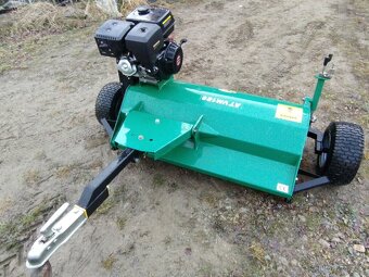 Mulčovač, sekačka za čtyřkolku - 3