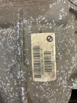 Zadni napravnice bmw f11 - 3