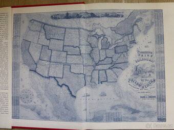 výpravné knihy o indiánech a divokém západě - 3