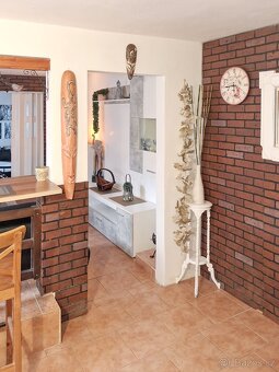 Útulný a zařízený byt 2+1, Dubá - 3