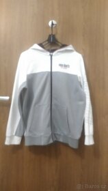 Bílá mikina, vel. 146/152, Zn C&A - 3