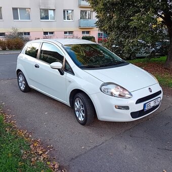 Fiat Punto Grande/Evo 2013 ČR LPG 1.2 51 kw 131 000 km - 3