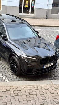 Bmw X5 G05 přední nárazník Mpaket - 3