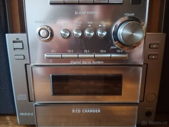 Audio system Panasonic - 3