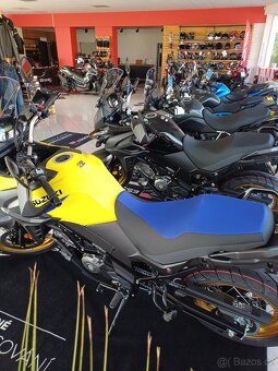 Suzuki V Strom 650 XT 2025- Nové moto-Záruka 4 roky - 3
