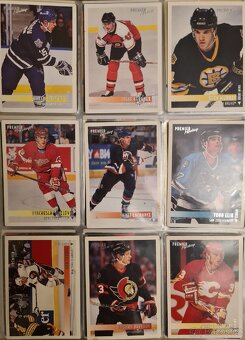 Hokejové kartičky NHL, inzerat 1z2 - 3