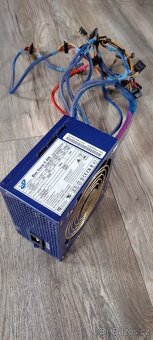 Blue Storm II 400 430 watt - 3