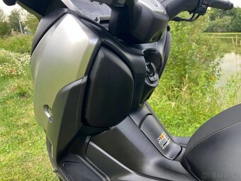 Yamaha X-Max 300 1820 km - 3