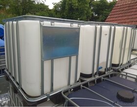 IBC nádrže 600L - 3