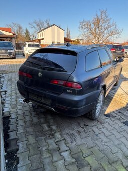 Alfa Romeo 156 crosswagon - 3