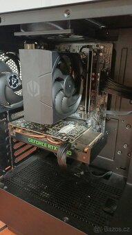Herní PC - Ryzen 5 3600, RTX 2060, 32 GB RAM, záruka - 3