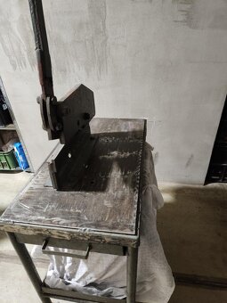 Pákové nůžky - 3