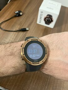 chytré hodinky Suunto 5 - 3