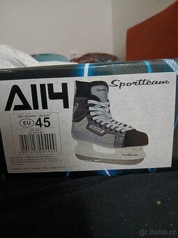 Lední brusle  45 - 3