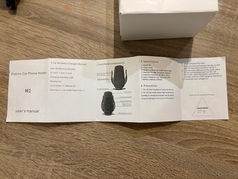 Držák mobilu do auta - 3