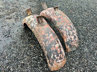 ČZ RIKŠA 175 / 505 BLATNÍKY - 3