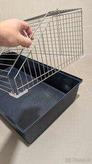 Klec pro morče/králíka - 3