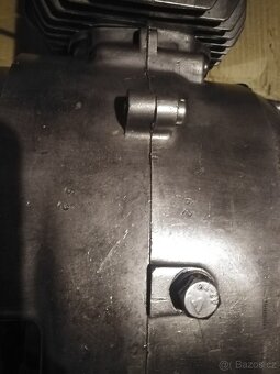 Prodám motor po go Jawa 05. - 3