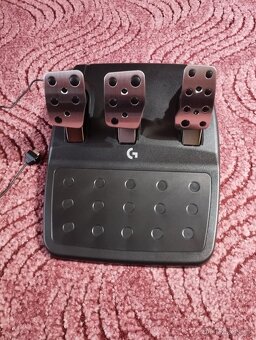 Volant Logitech G923 - 3