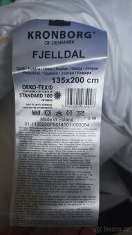 Kronborg Fjelldal Gold deka - 3