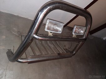 Daihatsu terios J1 přední rám. - 3