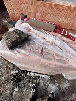 Cihly 44 T Profi (s vatou) - 3