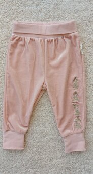 2x Šatičky+kalhoty Mumínci vel. 62 - 3