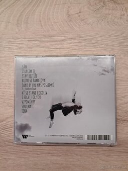 Pavel Callta CD Jiná - 3